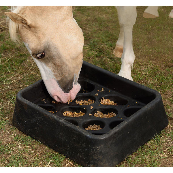 Burlingham Sports Grad-Dual Grain Feeder